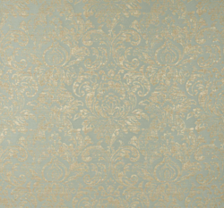 Marius Old Blue by Colefax and Fowler
