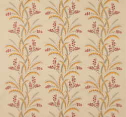 Melrose Ochre/Coral by Colefax and Fowler