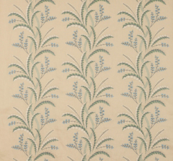 Melrose Old Blue by Colefax and Fowler