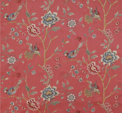Olivia Red by Colefax and Fowler
