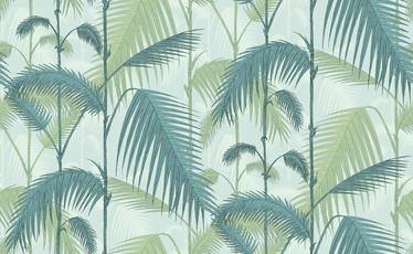 Palm Jungle Wallcovering by Cole & Son 