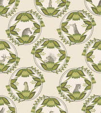 Ardmore Cameos Stone Wallcovering by Cole & Son 