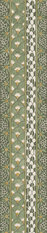 Ardmore Olive Border Wallcovering by Cole & Son 