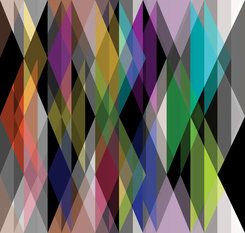Circus Wallcovering by Cole & Son