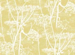 Cow Parsley 100% Linen Fabric by Cole & Son 