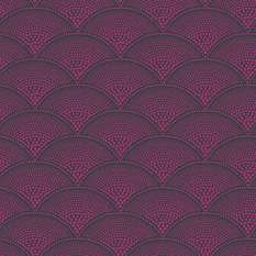 Feather Fan Jacquard Fabric by Cole & Son 