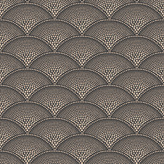 Feather Fan Wallcovering by Cole & Son 