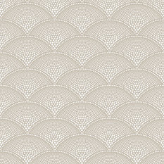 Feather Fan Wallcovering by Cole & Son 