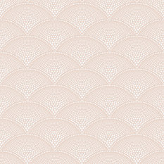 Feather Fan Wallcovering by Cole & Son 