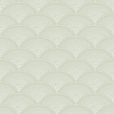 Feather Fan Wallcovering by Cole & Son 