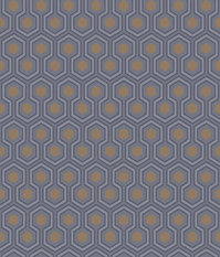 Hicks' Hexagon Wallcovering by Cole & Son