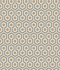 Hicks' Hexagon Wallcovering by Cole & Son
