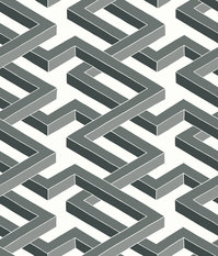 Luxor Wallcovering by Cole & Son