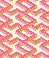 Luxor Wallcovering by Cole & Son