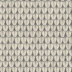 Narina Black and White Wallcovering by Cole & Son 