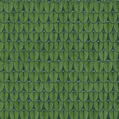 Narina Green Wallcovering by Cole & Son 