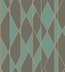 Oblique Wallcovering by Cole & Son