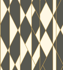 Oblique Wallcovering by Cole & Son
