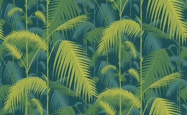 Palm Jungle Wallcovering by Cole & Son 