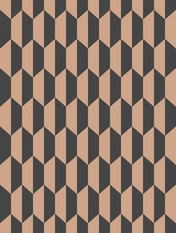 Petite Tile Wallcovering by Cole & Son 