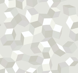 Puzzle Wallcovering by Cole & Son