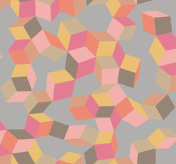 Puzzle Wallcovering by Cole & Son