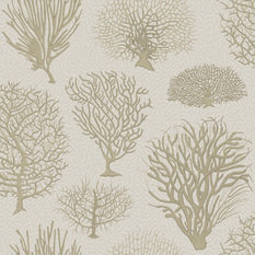 Seafern Wallcovering by Cole & Son