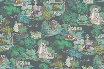 Versailles Grand 100% Cotton Fabric by Cole & Son 