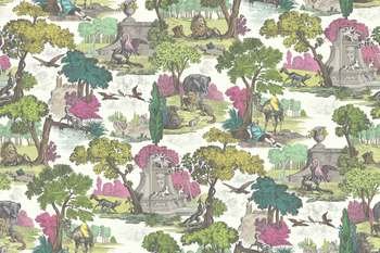 Versailles Grand 100% Cotton Fabric by Cole & Son 