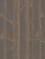 Woods & Pears Wallcovering by Cole & Son