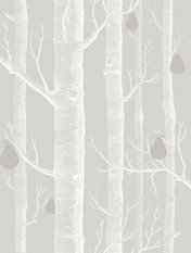 Woods & Pears Wallcovering by Cole & Son