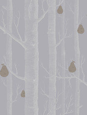 Woods & Pears Wallcovering by Cole & Son