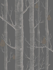 Woods & Pears Wallcovering by Cole & Son