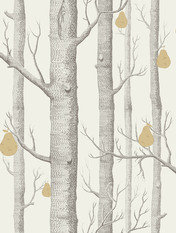Woods & Pears Wallcovering by Cole & Son