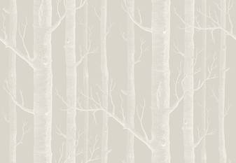 Woods Wallcovering by Cole & Son 