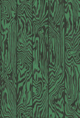 Zebrawood Wallcovering by Cole & Son