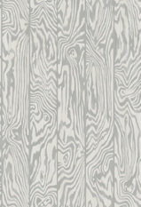 Zebrawood Wallcovering by Cole & Son