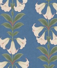 Angel's Trumpet Wallcovering by Cole & Son 