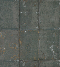 Antique Mirror Metallic Gilver (Foil) Wallcovering by Cole & Son 