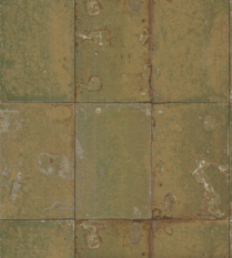 Antique Mirror Metallic Gold (Foil) Wallcovering by Cole & Son 