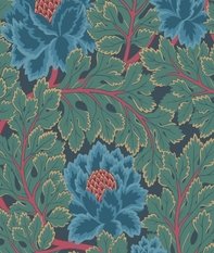 Aurora Wallcovering by Cole & Son 
