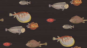 Acquario Wallcovering by Cole & Son 
