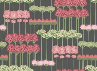 Allium Wallcovering by Cole & Son 