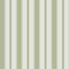 Cambridge Stripe Wallcovering by Cole and Son