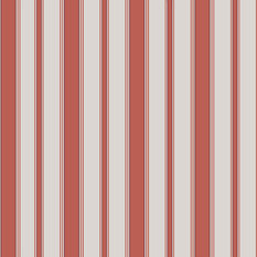 Cambridge Stripe Wallcovering by Cole and Son