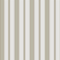 Cambridge Stripe Wallcovering by Cole and Son