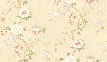 Camellia Wallcovering by Cole & Son 