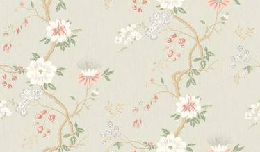 Camellia Wallcovering by Cole & Son 