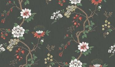 Camellia Wallcovering by Cole & Son 