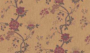 Camellia Wallcovering by Cole & Son 